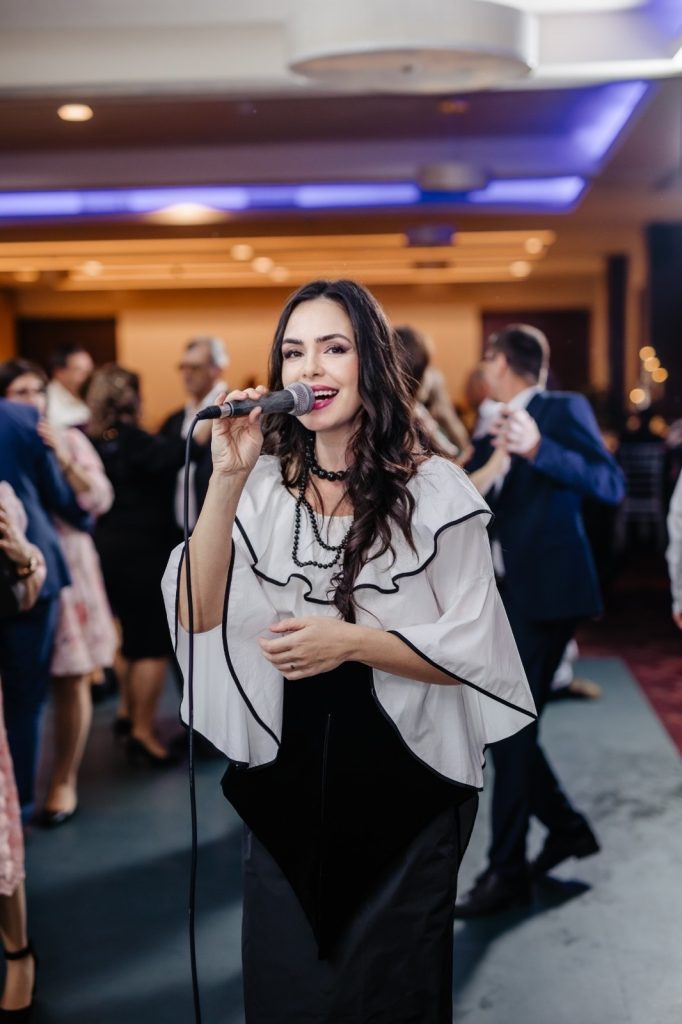 solista nunta stefania mihailescu canta
